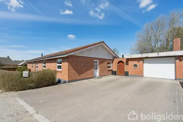 Villa på Gl Vivevej 190, 9560 Hadsund