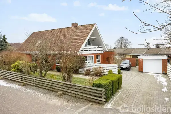 Villa på Baunevej 76, 8361 Hasselager