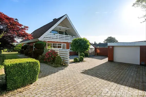 Villa på Baunevej 76, 8361 Hasselager