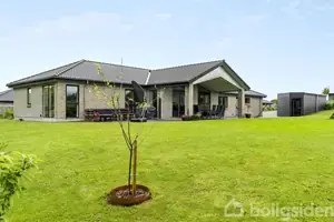 Villa på Hobolthsvej 10, 8752 Østbirk