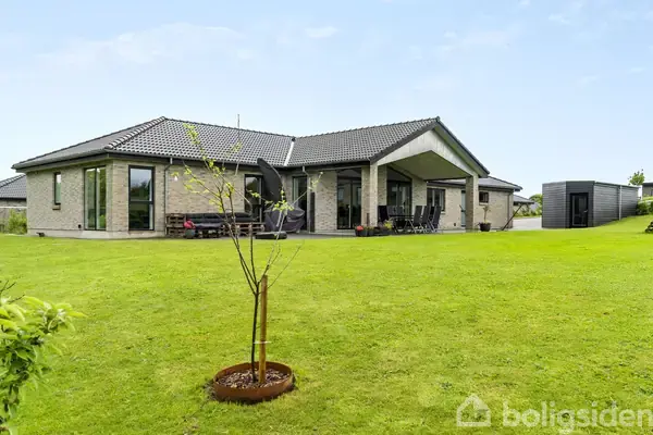 Villa på Hobolthsvej 10, 8752 Østbirk