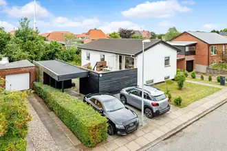 Villa på Irisvej 10, 7100 Vejle