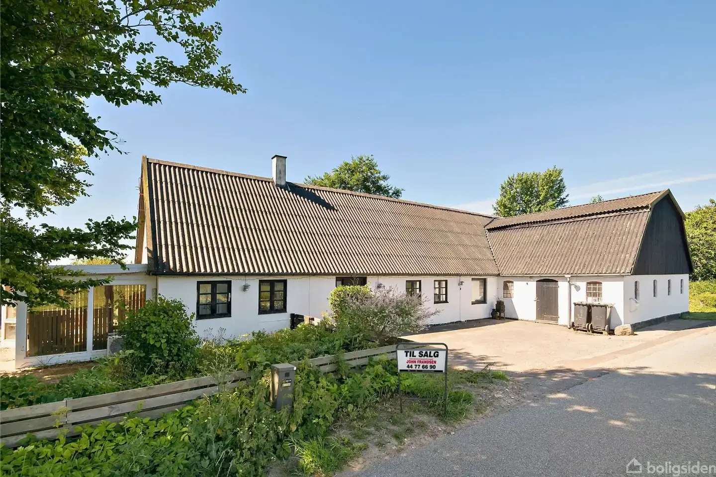 Villa på Teestrupvej 27, 4690 Haslev