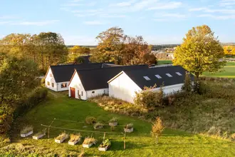 Villa på Hobrovej 175, 9530 Støvring