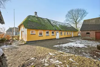 Landejendom på Nørskovlundvej 41, Nørskovlund, 8620 Kjellerup