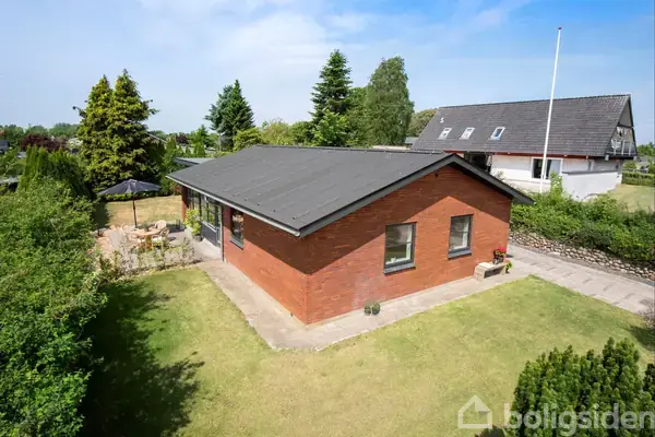 Villa på Solvej 17, 5683 Haarby