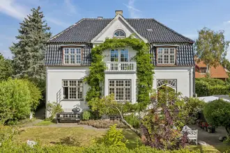 Villalejlighed på Tyge Krabbes Vej 6, 2300 København S