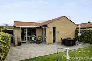 Rækkehus på Padborgvej 45, 4600 Køge