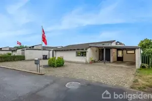 Rækkehus på Ribeåvej 25, 7400 Herning