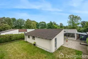 Rækkehus på Ribeåvej 25, 7400 Herning