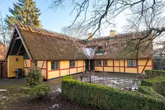 Villa på Farum Hovedgade 22, 3520 Farum