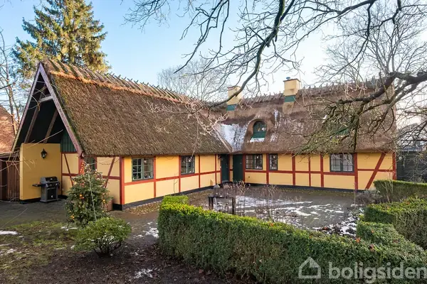 Villa på Farum Hovedgade 22, 3520 Farum