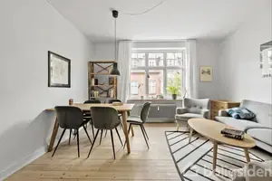 Ejerlejlighed på Tordenskjoldsgade 18, 1., 8700 Horsens