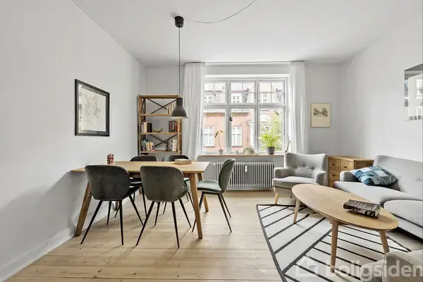 Ejerlejlighed på Tordenskjoldsgade 18, 1., 8700 Horsens