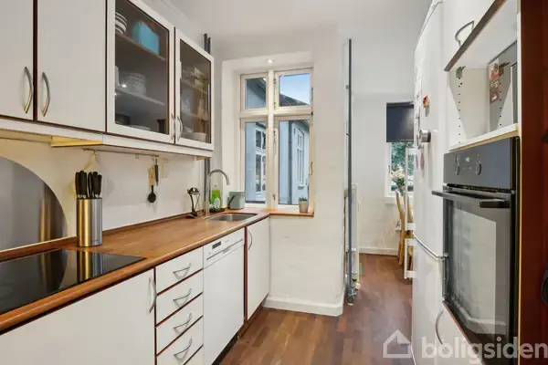 Ejerlejlighed på Dalegade 56, st., 7000 Fredericia