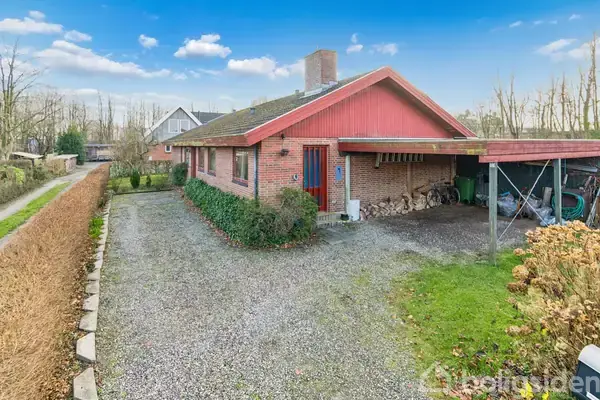 Villa på Højgårdvej 2, 6100 Haderslev