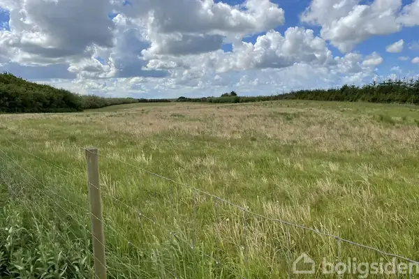 Planteavlsgård/-jord på Øland Bro Vej 7A, 7752 Snedsted