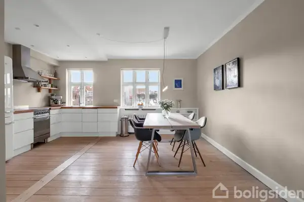 Ejerlejlighed på Saltholmsgade 3, 2., 8000 Aarhus C