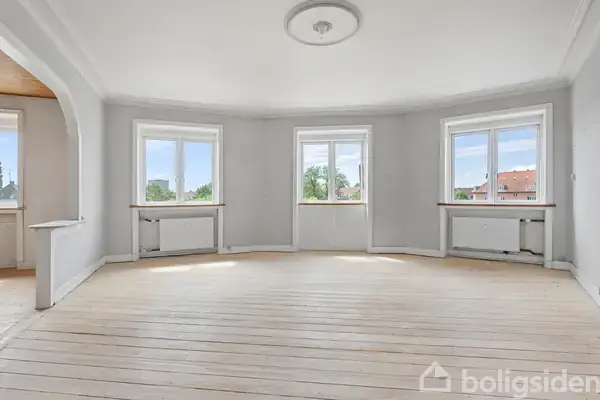 Ejerlejlighed på Brønshøj Kirkevej 2, 3. th., 2700 Brønshøj
