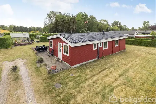 Fritidsbolig på Gammel Kulhusvej 94, 3630 Jægerspris