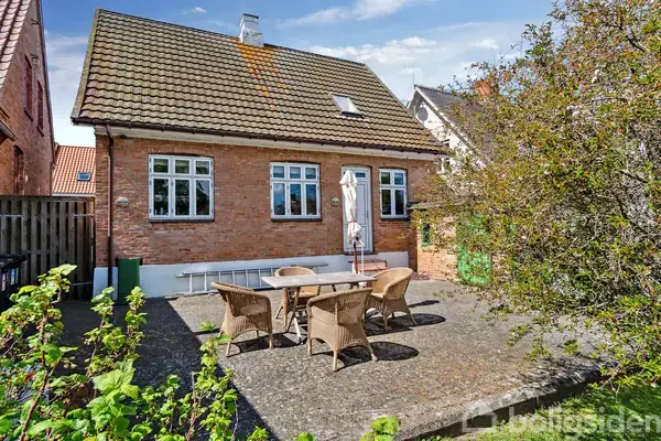 Villa på Saxesgade 6, 3720 Aakirkeby