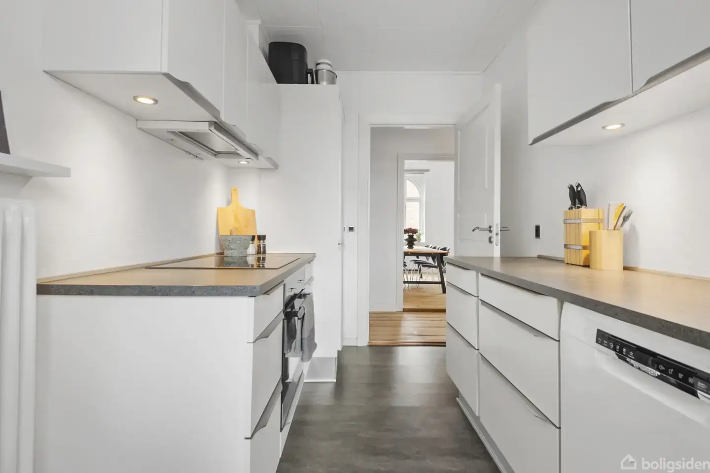 Ejerlejlighed på Spangsbjerggade 1B, 1., 6700 Esbjerg