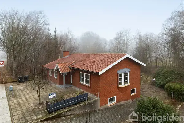 Villa på Nørre Alle 12, 9320 Hjallerup