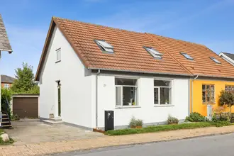 Villa på Kancellivej 29, Bolbro, 5200 Odense V