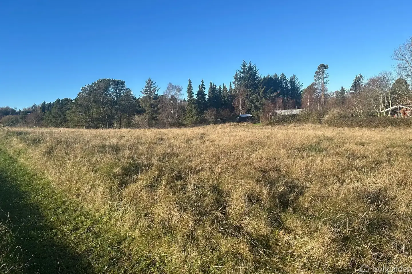 Fritidsgrund på Ulstedvej 1X, 7884 Fur