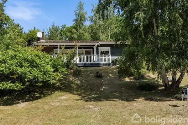 Fritidsbolig på Rågevej 32, 8400 Ebeltoft