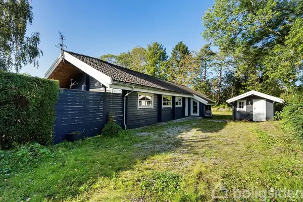 Fritidsbolig på Hvilehøj Sidevej 25, 3630 Jægerspris
