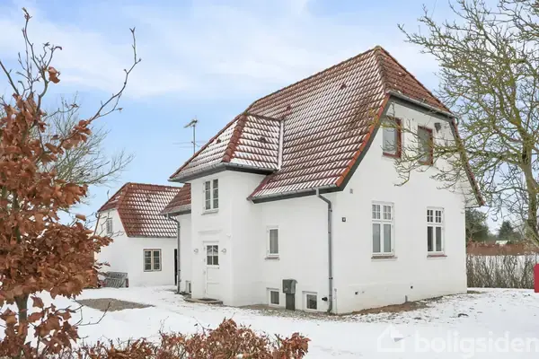 Villa på Mellemhaverne 46, 5600 Faaborg