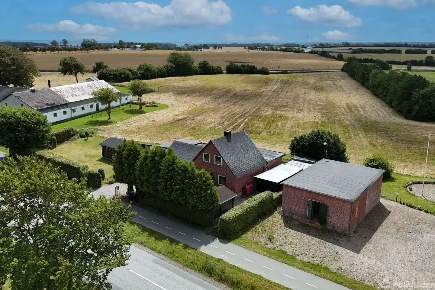 Villa på Kelstrupvej 34, 6100 Haderslev