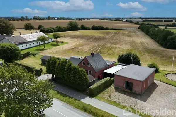 Villa på Kelstrupvej 34, 6100 Haderslev