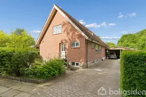 Villa på Kirsebærmosen 1, 7400 Herning