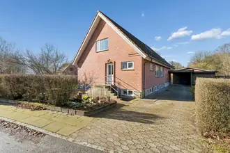 Villa på Kirsebærmosen 1, Haunstrup, 7400 Herning