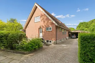 Villa på Kirsebærmosen 1, Haunstrup, 7400 Herning
