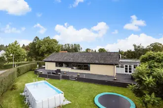 Villa på Smedeparken 8, Slimminge, 4100 Ringsted