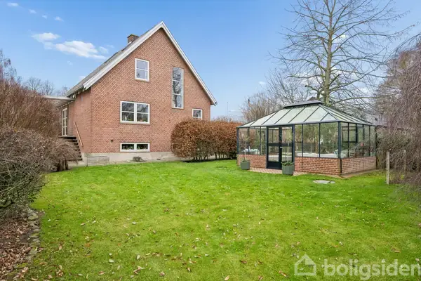 Villa på Nørregade 18, 8961 Allingåbro