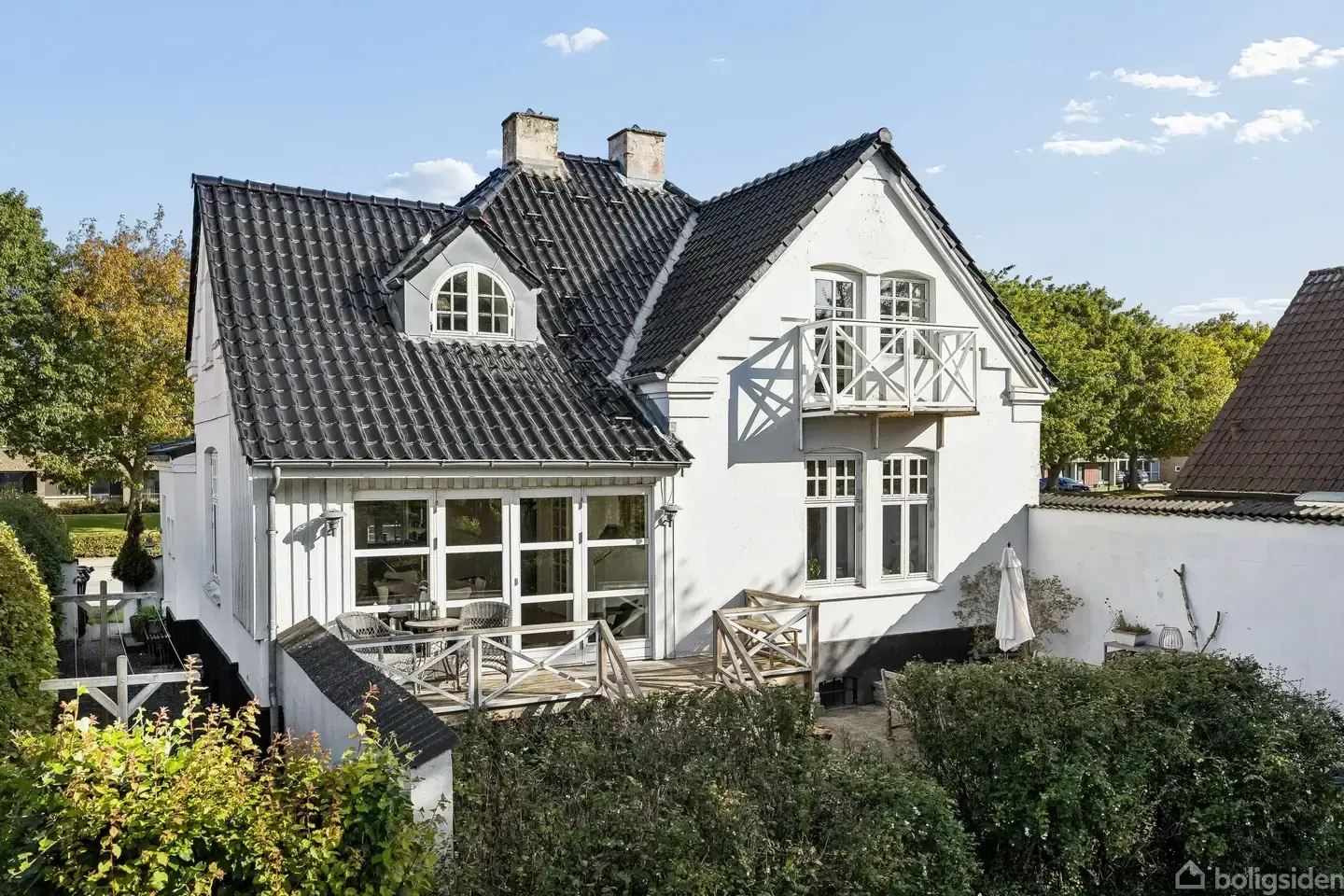 Villa på Viborgvej 55B, 8920 Randers NV