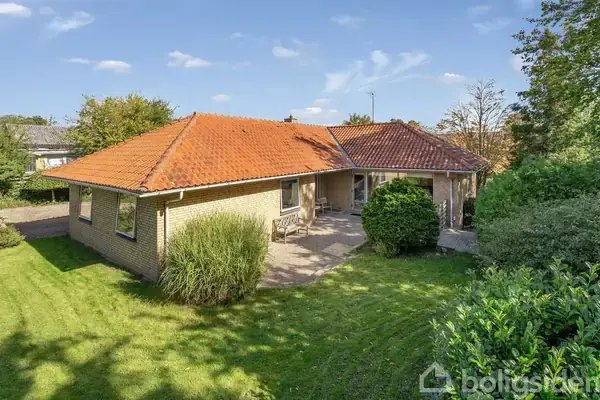 Villa på Solbakken 11, 6430 Nordborg