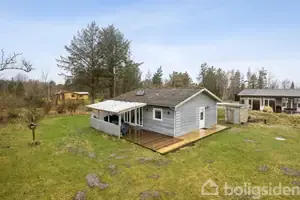 Fritidsbolig på Strandgårdsvej 41, 9340 Asaa