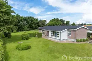 Villa på Havbrovej 14, 9600 Aars
