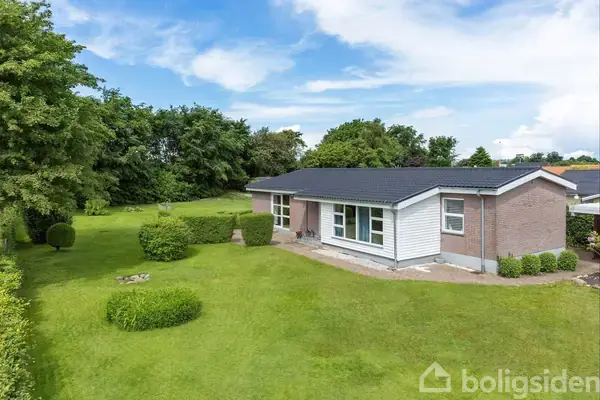 Villa på Havbrovej 14, 9600 Aars