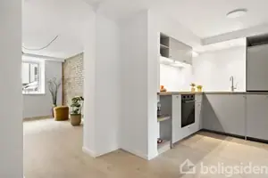 Ejerlejlighed på Ivar Huitfeldts Gade 3, kl., 8200 Aarhus N