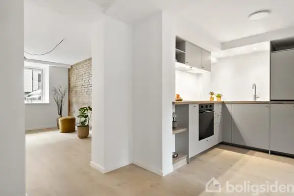 Ejerlejlighed på Ivar Huitfeldts Gade 3, kl., 8200 Aarhus N