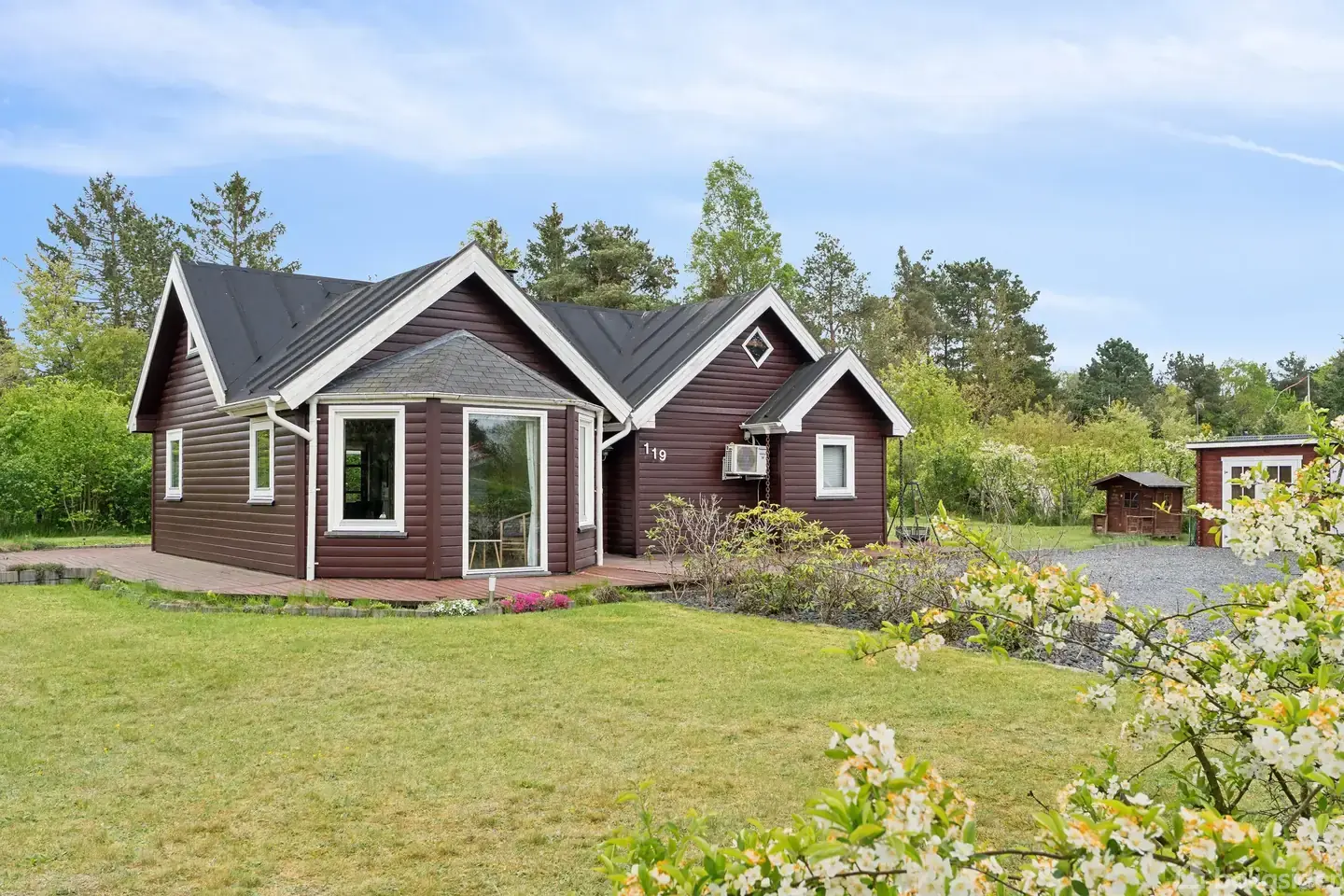 FRITIDSHUS FRA 2000 - Visning 2