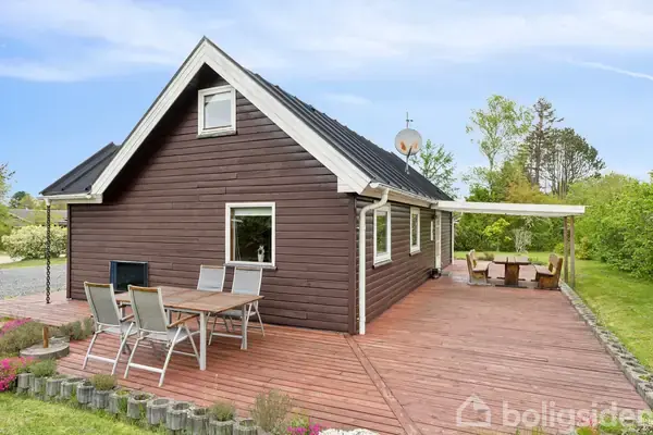 Fritidsbolig på Pramdragerparken 119, 8882 Fårvang