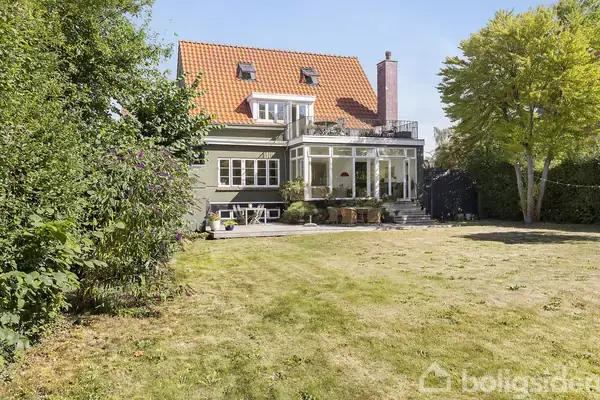 Villa på Tietgens Allé 36, 5230 Odense M