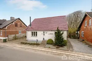 Villa på Østergade 5, 6830 Nørre Nebel